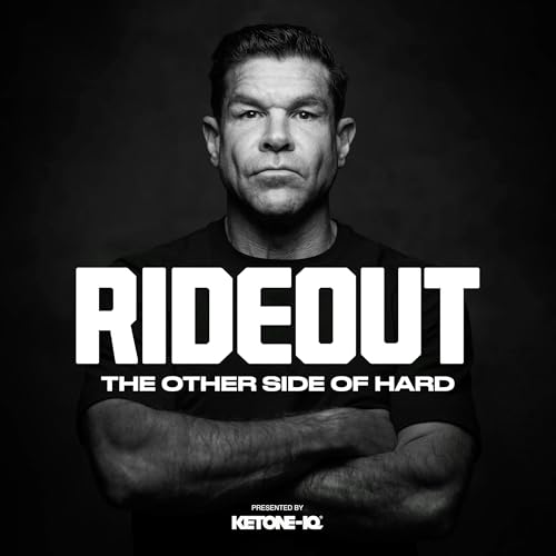 RIDEOUT: The Other Side of Hard Podcast By Ken Rideout cover art