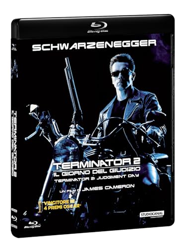 Terminator 2 - Il Giorno Del Giudizio Bd