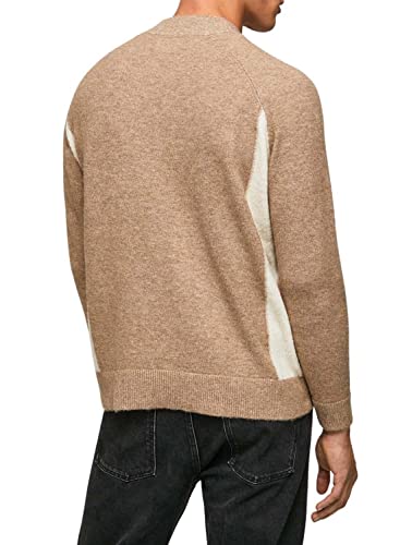 Pepe Jeans Monroi pull manches longues parfait pour le bureau et weekend