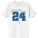 Bioworld WNBPA Napheesa Collier #24 Men's White Short Sleeve Tee-3XL