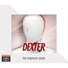 Dexter The Complete Series Collection Gift Set [Blu-ray]