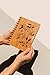 Tidepools Sea Life Blank Writing Journal [Spiral Hardcover Ocean Notebook for Mom, Dad, Small Daily Gratitude Mindfulness Diary for Women, Men, Wood Adventure Drawing Sketchbook, Made in the USA]