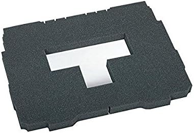 T-Loc 1-5, Base Pick & Pluck Foam, 25 mm, Smooth