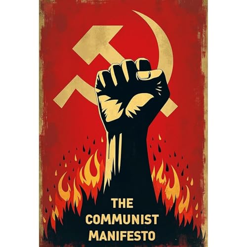Enjoy The Communist Manifesto from Karl Marx, Friedrich Engels episode artwork