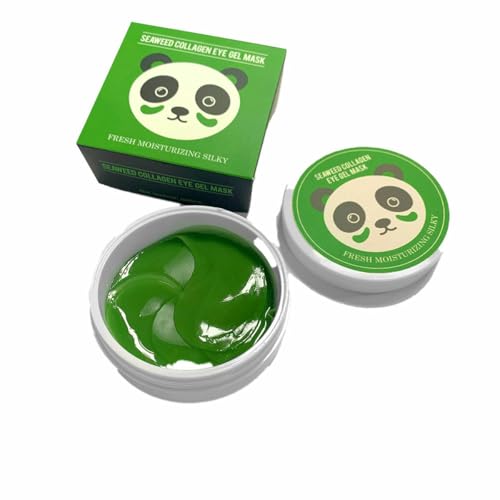 Contorno de Ojos HIGIENE Y Bienestar (60 Unidades) - Marca: