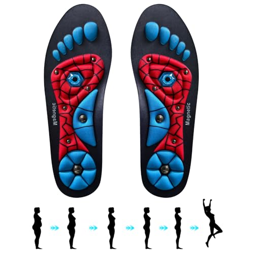 Souvik Plantillas Magnéticas Ortopédicas EU 35-39