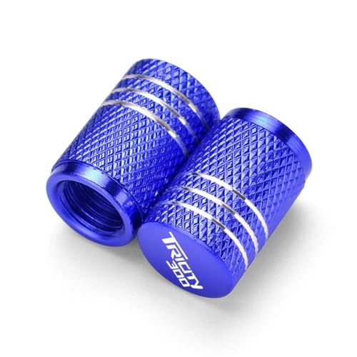 Tapas de válvulas para Yamaha Tricity 300 cubierta de neumáticos