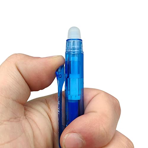 RAYLU PAPER® - Confezione da 3 penne cancellabili