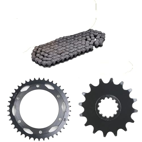 525 16T 42T �o�C�N�p�X�v���P�b�g���`�F�[���L�b�g CBR1000RR ���f�� 2008-2016 �p(525 120L 16T 42T)