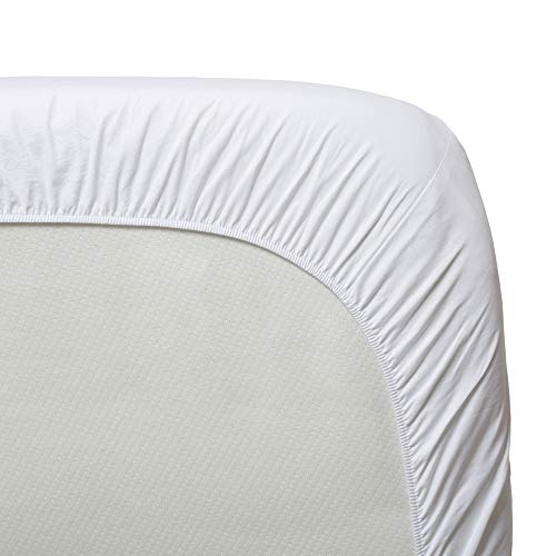 Niimo hoeslaken voor Chicco Next2Me hoeslaken set 2 stuks 100% katoen geschikt voor Kinderkraft UNO Chicco Lullago Next… - Afbeelding 6