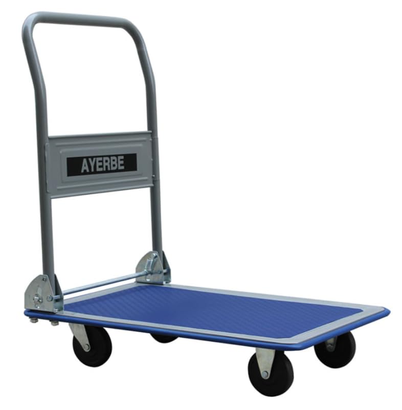 BRICOSOL CARRETILLAS Y CARROS - Carro AY – 150 – PLAT