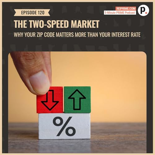 The Two-Speed Market: Why Your Zip Code Matters More Than Your Interest Rate
