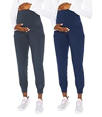 Pewter / Navy - 2 Pack