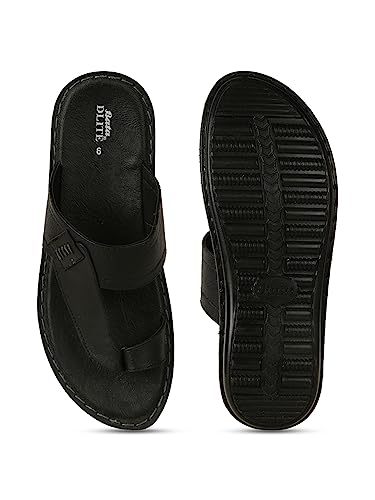 Image of Bata Men Toe ring Slippers