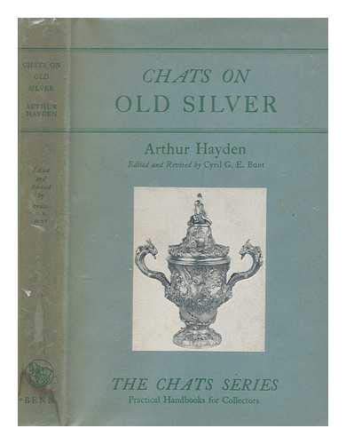 Chats on Old Silver 2ND Edition B000S65IB2 Book Cover