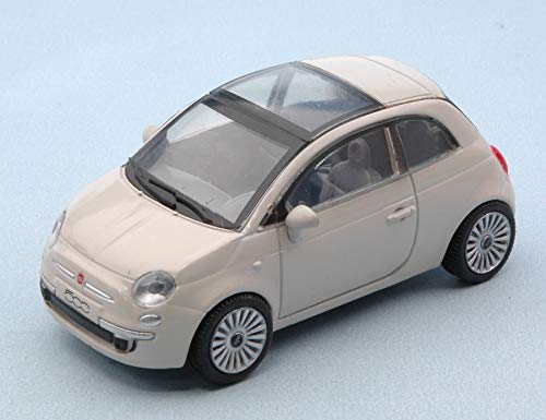 Produttore: New Ray per FIAT NUOVA 500 2007 BANANA 1:43 - New Ray - Auto Stradali - Die Cast - Modellismo