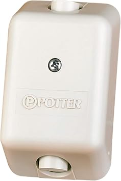 2020132 Potter HUB-T Double Hold Up Button