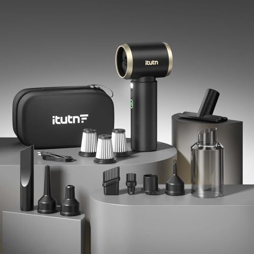 itutn 18000PA LED Vacuum