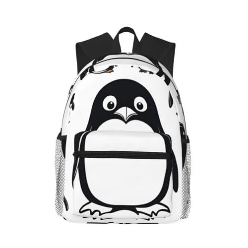 Sac à dos de voyage pingouin pour vos week-ends et trajets quotidiens