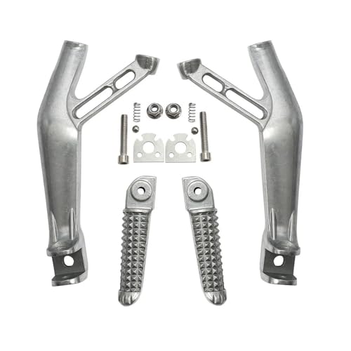 Support de repose-pieds passager arrière avec grip pour YZF R1 R6 R7