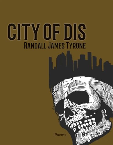 City of Dis: A Novel-in-Verse (Volume 40) (21st Century Poets)