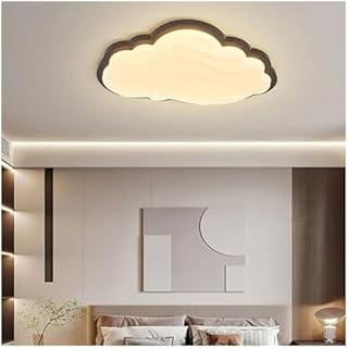 Modern Smart LED Chandelier - Bedroom & Nursery Star Ceiling Light, Eleg...