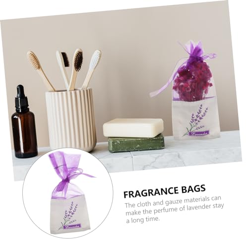 Bolsitas Aromáticas de Lavanda para Ropa y Armario miniatura 6