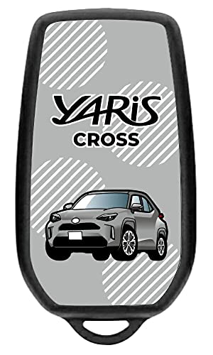 [X}zS] X}[gL[P[X XNX 10n 7566-C. YARIS_CROSS_Vo[ L[X Jo[ dx6HKX+TPUf X}s^ [k27]