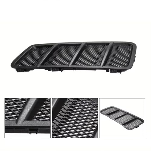 Grilles d'aération de capot avant double aération pour Benz AMG 2016