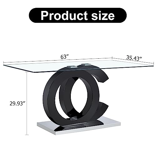 Luxury Marble Dining Table Extendable