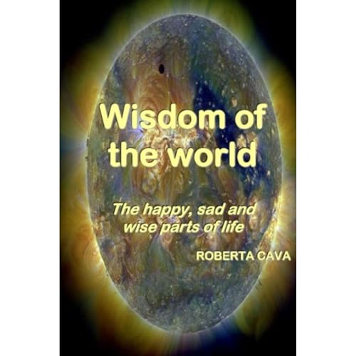 Wisdom of the world Audiolibro Por Roberta Cava arte de portada