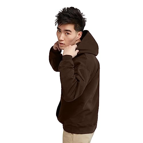 Hanes Ultimate, Heavyweight Fleece Hoodie, Cotton Sweatshirt for Men3