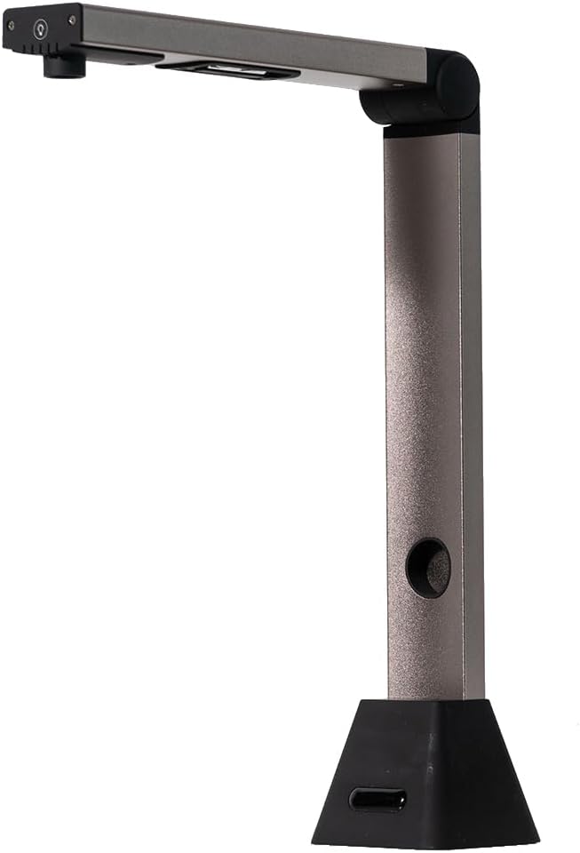 Document Camera & Scanner iOCHOW S1 High Definition 8MP Capture Size