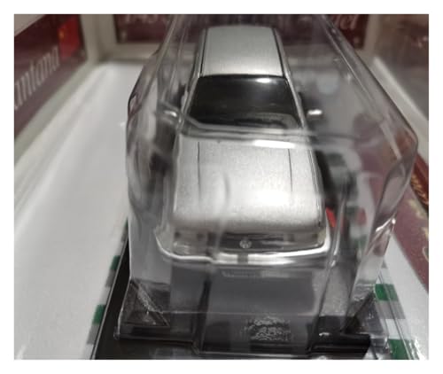 Modèle Miniature Volkswagen Santana 2000 en Alliage 1/43 de Haute Précision - 2