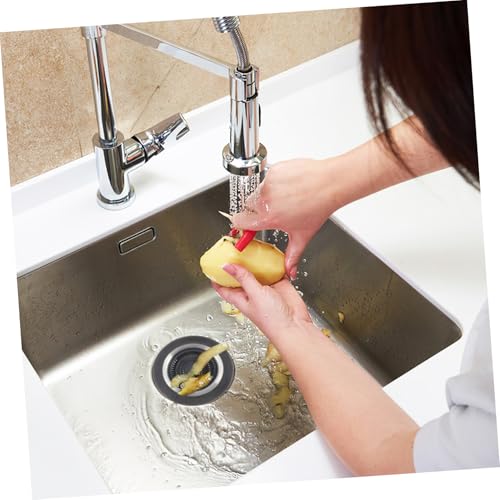Colador para fregadero de acero inoxidable SHOWERORO miniatura 3