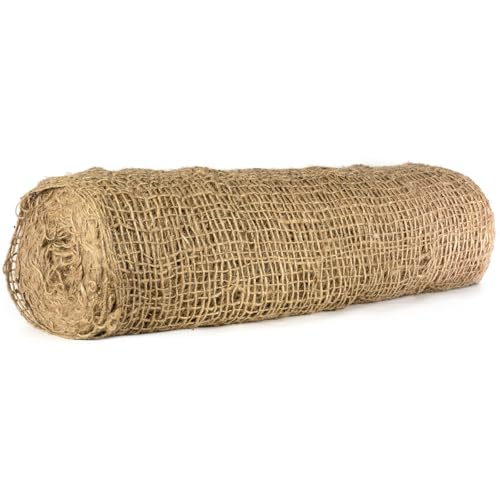 Treekote Erosion Control 48' Wide Jute Netting - 225'...