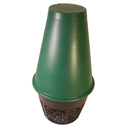 Green Cone Solar Food Waste Digester - Compost Bin: Set of 2