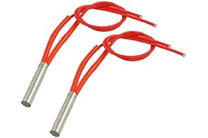 YXQ 8mm X 40mm Heater Cartridge