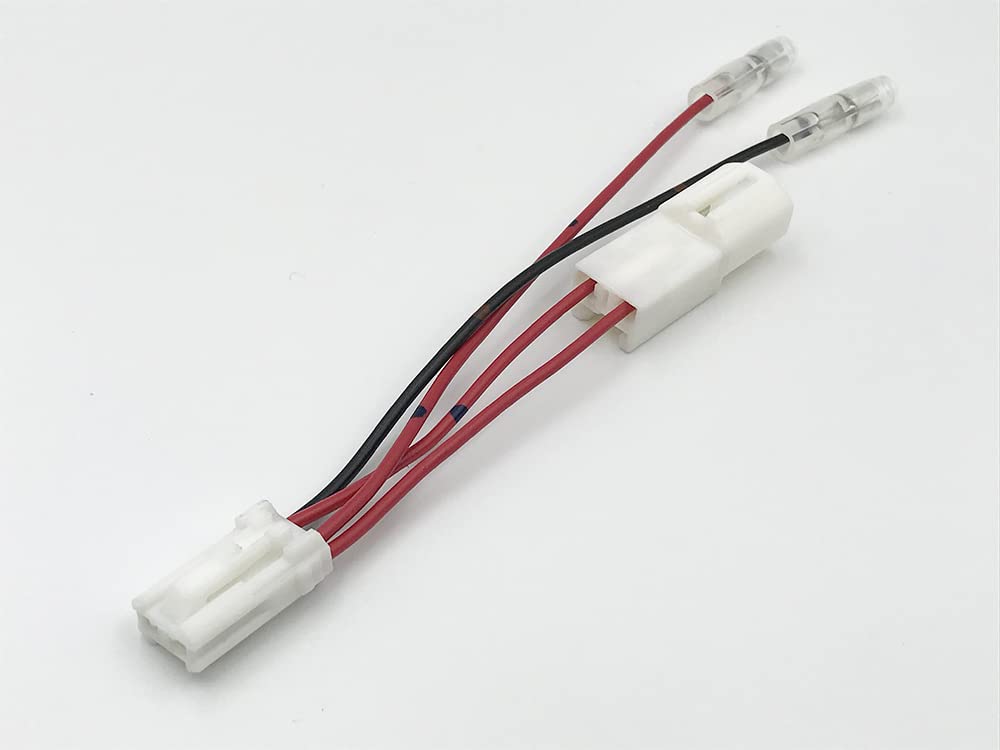 Amazon.co.jp: 2684 【日本製】 カーテシ ランプ 電源取り出し ドア