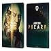 Head Case Designs sous Licence Officielle Star Trek Picard Groupe 2 Posters De Personnage Coque en Cuir à Portefeuille Compatible avec Galaxy Tab S4 10.5 (2018)