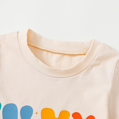 Image of Little Kids Toddler Boys Girls First Day of School Shirt in My Pre School Era Back to School Kindergarten T-Shirt