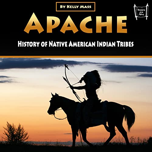 Apache by Kelly Mass episode artwork