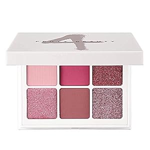 Fenty Beauty by Rihanna Snap Shadows Mix & Match Eyeshadow Palette 4 Rose