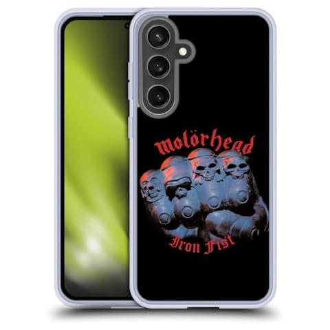 Head Case Designs Motörhead Galaxy S24 FE Case Cover