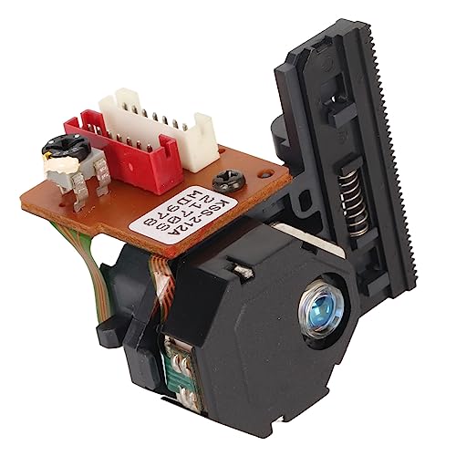 VCD Player Optical Head, Repair Part Stable CD Player Optical Lens Professional for KSS 150 for KSS 212B