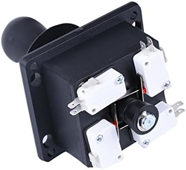 4/8 Way Joystick Microswitch with 33MM Handle Level Arcade Game Accessories — view 6