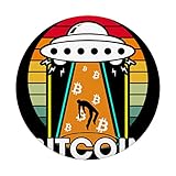 Zoom IMG-2 bitcoin alien abduction divertente criptovaluta