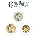 The Noble Collection The Gringotts Bank Coin Collection