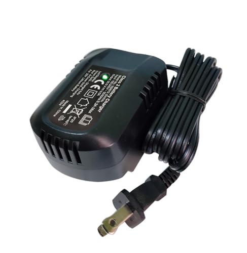 20V Max for AVID Power Fast Lithium Ion Battery Charger LED Indicator Light Can be Used for 20V Battery 2207EB Not 3A