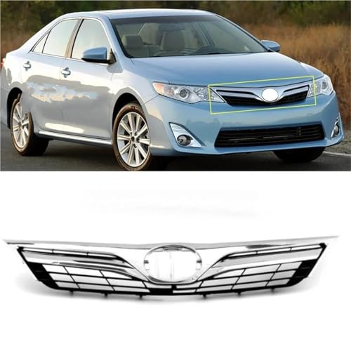 Grille calandre pour Toyota Camry 2012-2014 calandre avant - 2